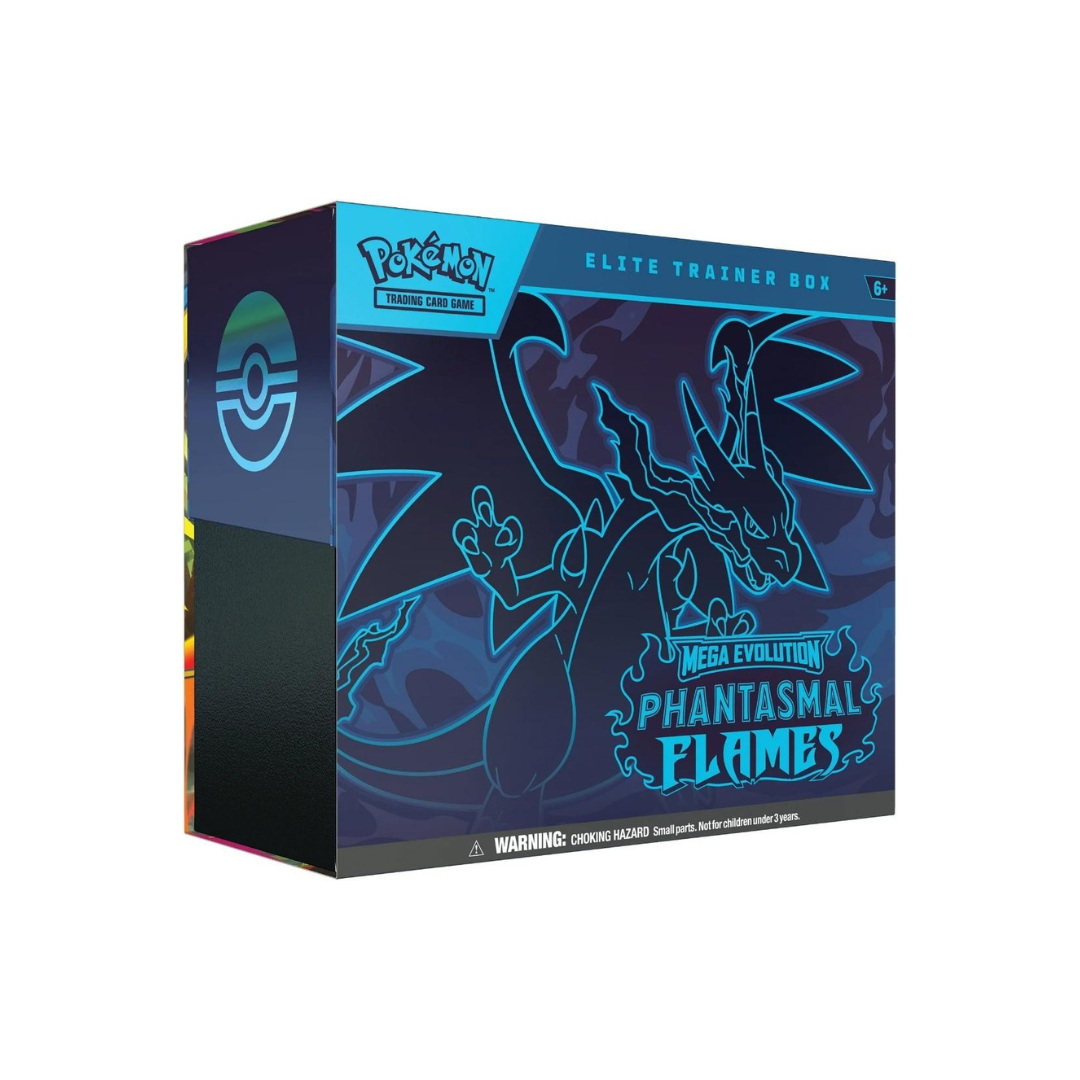 Phantasmal Flames Elite Trainer Box