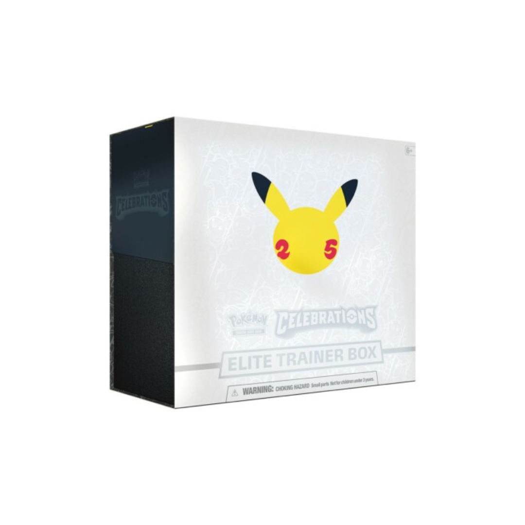 Celebrations Elite Trainer Box