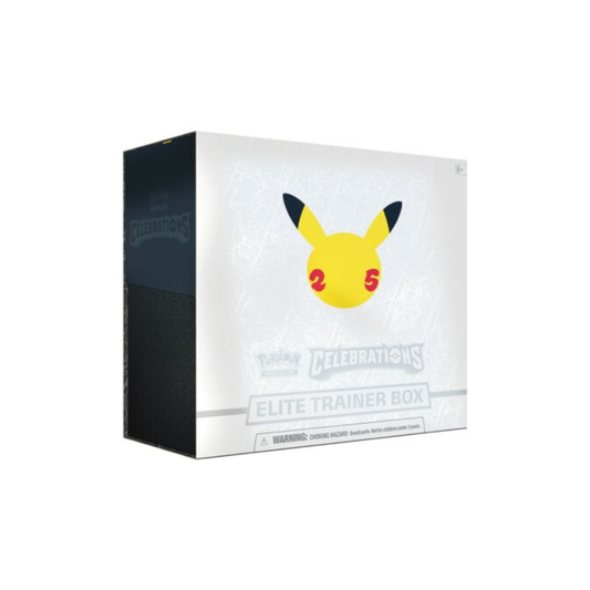 Celebrations Elite Trainer Box