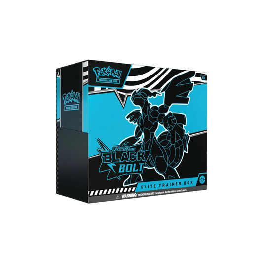 Black Bolt Elite Trainer Box (ENG)
