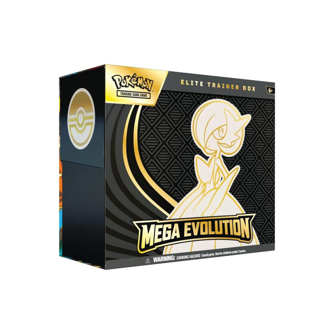 Mega Evolutions Elite Trainer Box (ENG/Gardevoir)