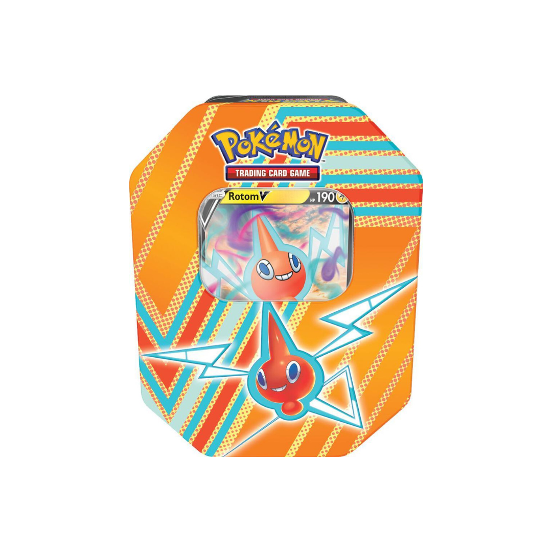 Rotom V (Tin)