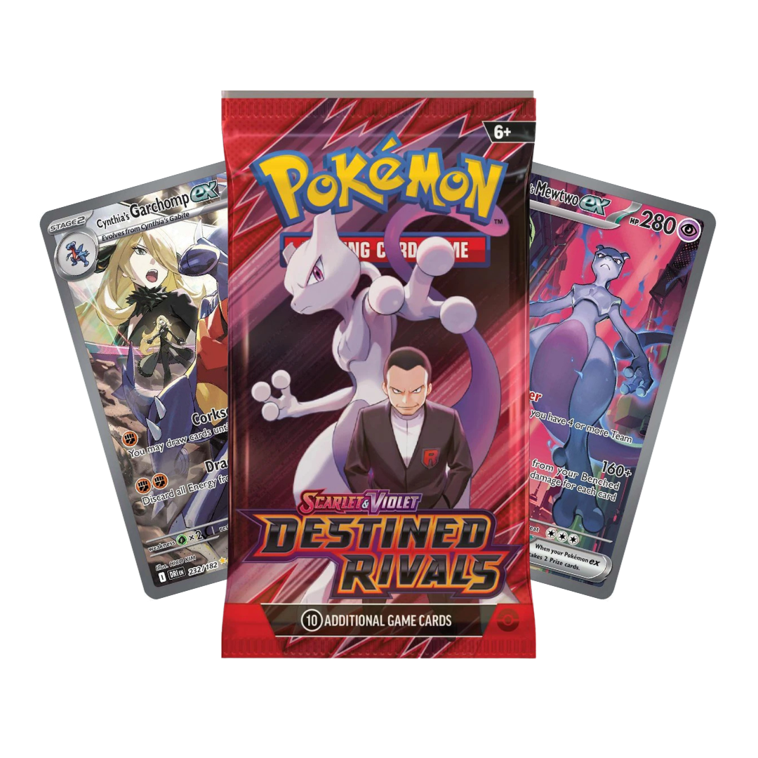 Destined Rivals Booster Pack (ENG)