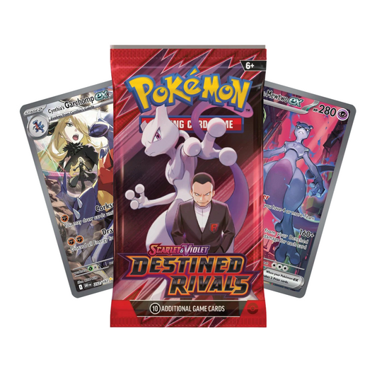 Destined Rivals Booster Pack (ENG)