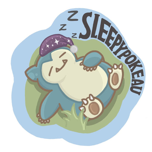 Sleepypokeau