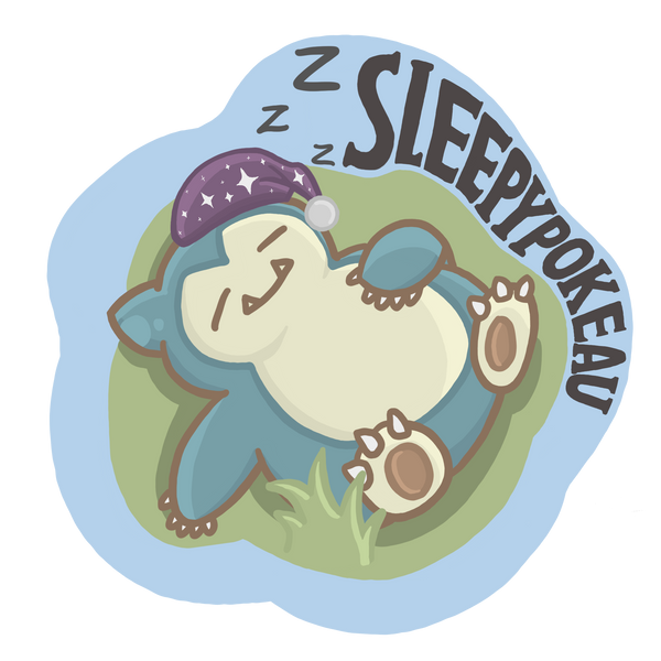 SleepyPokeAU