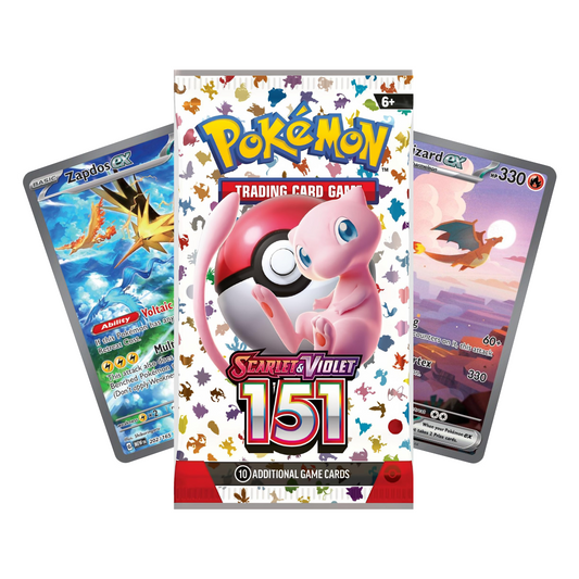 151 Booster Pack (ENG)